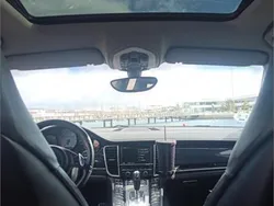 Negro Usado 2011 Porsche Panamera Berlina | 28.800 € (Precio justo)