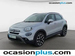 Gris Usado 2022 Fiat 500X Cross SUV | 17.810 € (Precio justo)