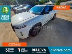 Blanco Usado 2024 Jaecoo 7 SUV | 30.990 € (Precio justo)