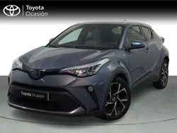 Usado 2021 Toyota C-HR Advance SUV | 21.990 € (Precio justo)