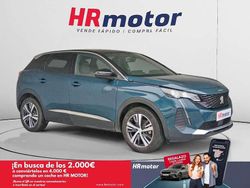 Blanco Usado 2024 Peugeot 3008 Allure SUV | 22.890 € (Super precio)