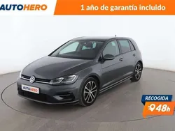 Gris Usado 2018 VW Golf VII Sport Berlina | 20.499 € (Precio justo)