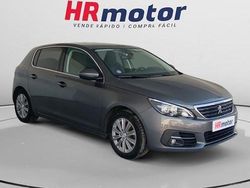 Usado 2021 Peugeot 308 Style | 12.590 € (Precio justo)