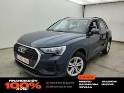 Azul Usado 2019 Audi Q3 SUV | 23.850 € (Precio justo)