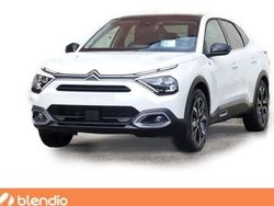 Usado 2023 Citroën e-C4 Shine Berlina | 30.776 € (Precio justo)