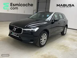 Negro Usado 2020 Volvo XC60 Business Edition SUV | 30.400 € (Un poco caro)
