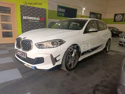 Blanco Usado 2021 BMW M135 M Performance Utilitario | 41.990 € (Un poco caro)