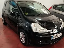 Negro Usado 2012 Renault Grand Modus Evolution Monovolumen | 5500 €
