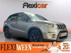 Gris Usado 2018 Suzuki Vitara GLX SUV | 14.470 € (Precio justo)