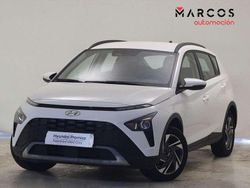 Blanco Usado 2024 Hyundai Bayon SUV | 14.500 € (Buen precio)