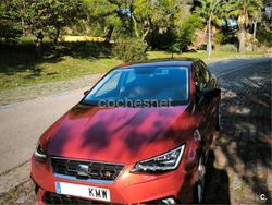 Rojo Usado 2018 Seat Ibiza FR Berlina | 13.500 € (Un poco caro)
