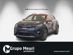 Naranja Usado 2018 Kia Stonic SUV | 11.950 € (Buen precio)