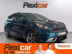 Azul Usado 2017 Kia Niro SUV | 13.490 € (Precio justo)