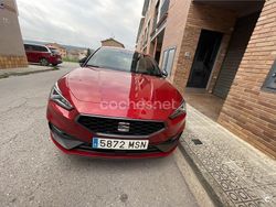 Rojo Usado 2024 Seat Leon FR Berlina | 26.500 € (Precio justo)