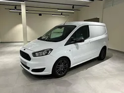 Blanco Usado 2017 Ford Transit Sport Van | 14.500 €