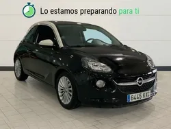 Negro Usado 2019 Opel Adam Glam Utilitario | 12.000 € (Precio justo)