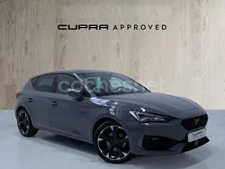 Gris / plata Usado 2024 Cupra Leon Berlina | 27.690 € (Precio justo)