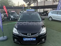 Negro Usado 2008 Mazda 5 Active Monovolumen | 5690 € (Precio justo)