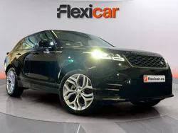 Negro Usado 2019 Land Rover Range Rover Velar SE Dynamic SUV | 30.990 € (Precio justo)