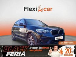 Negro Usado 2021 BMW X3 SUV | 32.290 € (Precio justo)