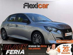 Blanco Usado 2022 Peugeot 208 Active Utilitario | 11.990 € (Buen precio)