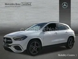 Blanco digital metalizada Usado 2023 Mercedes GLA200 Edition 1 SUV | 42.900 € (Un poco caro)