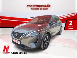 Usado 2021 Nissan Qashqai N-Connecta SUV | 22.420 € (Precio justo)