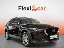 Negro Usado 2020 Mazda CX-5 Signature SUV | 20.990 € (Precio justo)