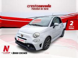 Gris Usado 2022 Abarth 595 Utilitario | 21.990 € (Caro)