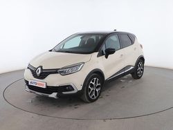 Beige Usado 2018 Renault Captur Zen SUV | 14.399 € (Precio justo)