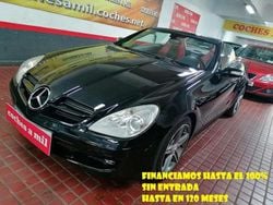 Gris Usado 2006 Mercedes SLK280 Descapotable | 12.900 € (Precio justo)