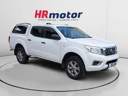 Blanco Usado 2021 Nissan Navara Acenta Recogida | 25.790 € (Precio justo)