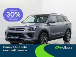 Gris Usado 2024 Ssangyong (KGM) Korando SUV | 18.590 €