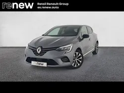 Gris Usado 2023 Renault Clio V Techno Berlina | 17.990 € (Precio justo)