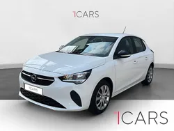 Blanco Usado 2020 Opel Corsa Edition Berlina | 13.800 € (Un poco caro)
