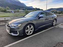 Plateado Usado 2019 Audi S6 S-Line Berlina | 46.990 €