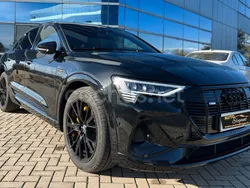 Eléctrico Usado 2021 Audi e-tron Sportback S-Line SUV | 46.850 € (Caro)