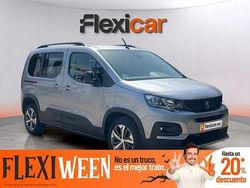 Gris Usado 2020 Peugeot Rifter GT-line Monovolumen | 25.790 € (Caro)