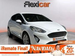 Blanco Usado 2020 Ford Fiesta Active Utilitario | 14.290 € (Buen precio)