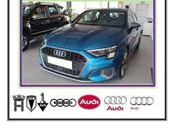 Azul Usado 2020 Audi A3 Sportback Edition .1 Utilitario | 26.870 € (Un poco caro)