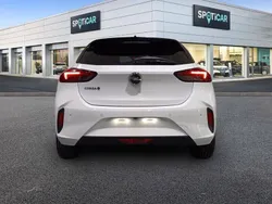 Blanco Usado 2023 Opel Corsa-e Utilitario | 22.900 € (Precio justo)