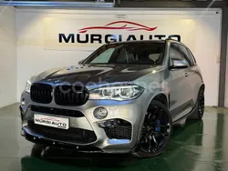 Gris / plata Usado 2016 BMW X5 M SUV | 46.999 € (Precio justo)