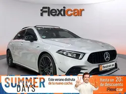 Gris Usado 2020 Mercedes A35 AMG AMG Utilitario | 43.990 € (Precio justo)