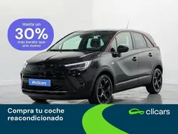 Negro Usado 2023 Opel Crossland S SUV | 16.490 € (Precio justo)