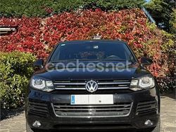 Negro Usado 2012 VW Touareg SUV | 20.900 € (Caro)