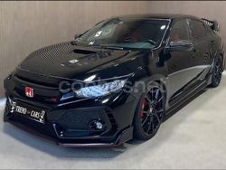 Negro Usado 2018 Honda Civic Type R GT Berlina | 45.790 €