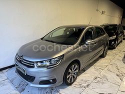Gris / plata Usado 2016 Citroën C4 Feel Berlina | 6490 € (Precio justo)