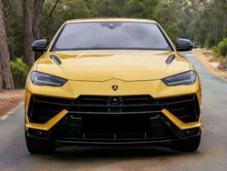 Amarillo Usado 2024 Lamborghini Urus SUV | 340.000 € (Super precio)