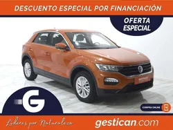 Naranja Usado 2020 VW T-Roc Advance SUV | 15.990 € (Buen precio)