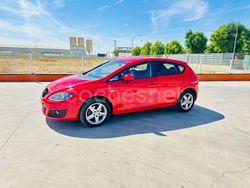 Rojo Usado 2011 Seat Leon Reference Berlina | 4999 € (Precio justo)